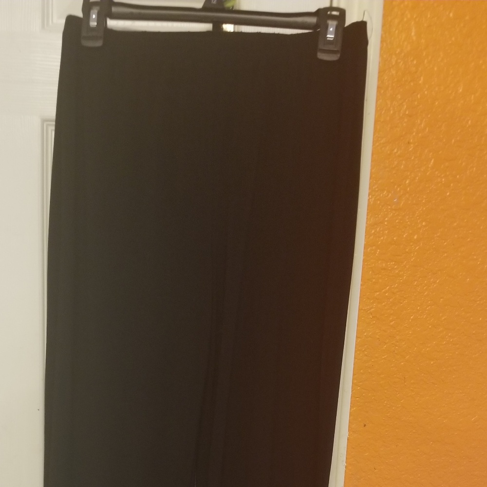 Black Women Dress Pants